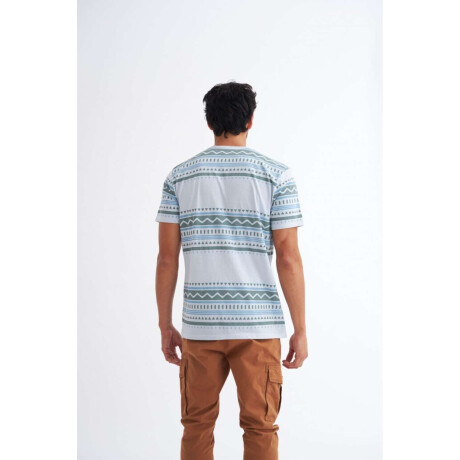 Remera Onyx Celeste