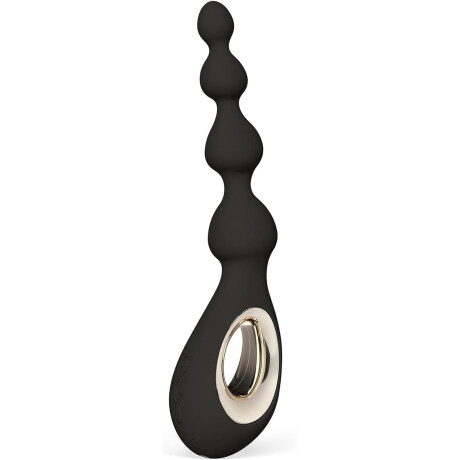 Masajeador Anal Progresivo Lelo Soraya Beads Usb Masajeador Anal Progresivo Lelo Soraya Beads Usb