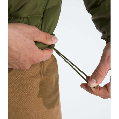 Campera HydrenaliteTM Woodland Green