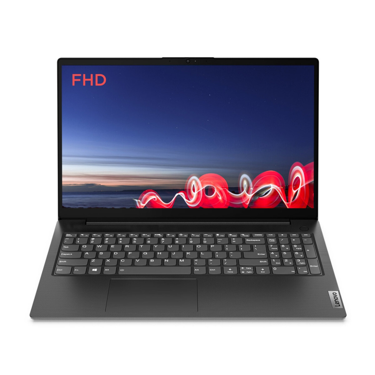 Notebook Lenovo V15 Gen2. Dualcore. RAM 16GB. Disco Sólido 256GB. Pantalla 15.6" Full HD. Español 