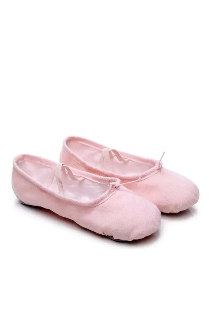 ZAPATILLAS DE BALLET Rosa
