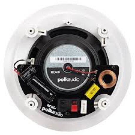 PARLANTE PARA INSTALACIÓN POLK RC60I PAR PARLANTE PARA INSTALACIÓN POLK RC60I PAR