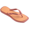 Ojotas Havaianas Top Square Fusion Naranja