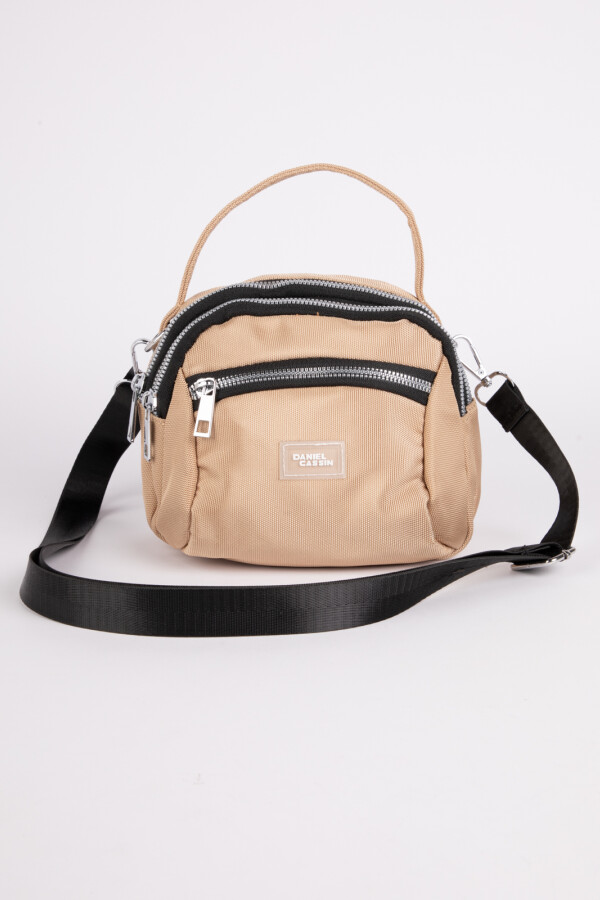 CARTERA RUMBAL Beige