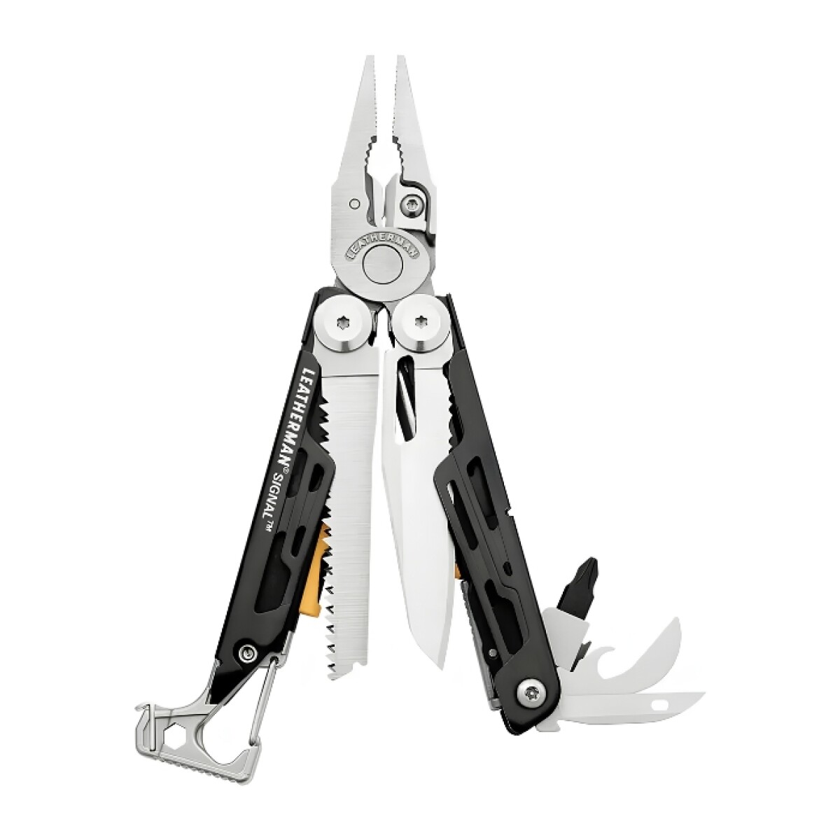 Multiherramienta Leatherman Signal 19 - Gris 