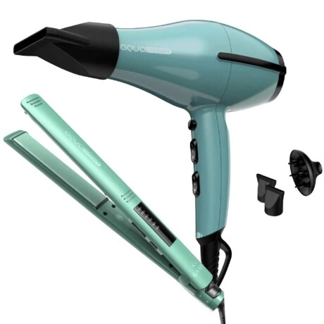Pack Gama Planchita de Pelo Elegance Therapy y Secador de Pelo Therapy Pack Gama Planchita de Pelo Elegance Therapy y Secador de Pelo Therapy