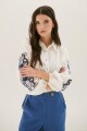 CAMISA ROMI AZUL