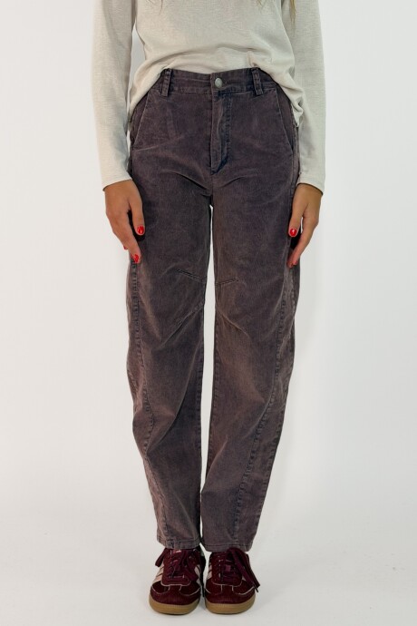 PANTALON ZOE Azul Antik