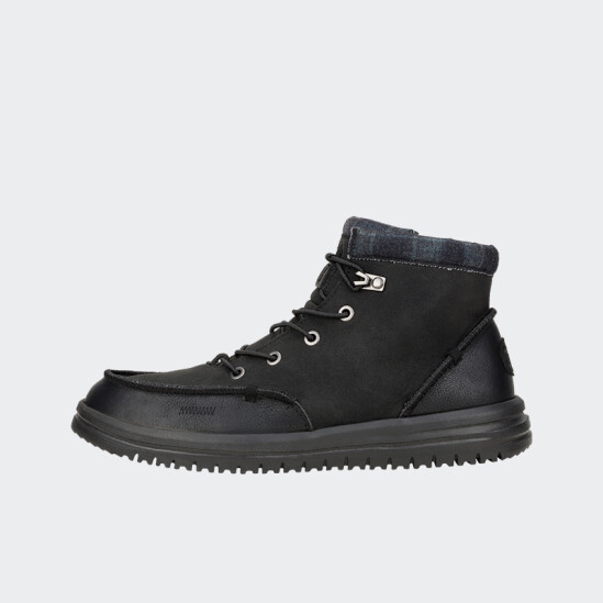 Botas Hey Dude Bradley Classic Negro