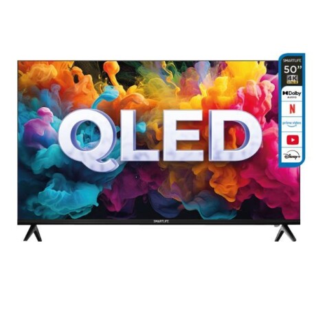 Televisor Smart TV 50" Smartlife QLED SL-TVQ50SMT Televisor Smart TV 50" Smartlife QLED SL-TVQ50SMT