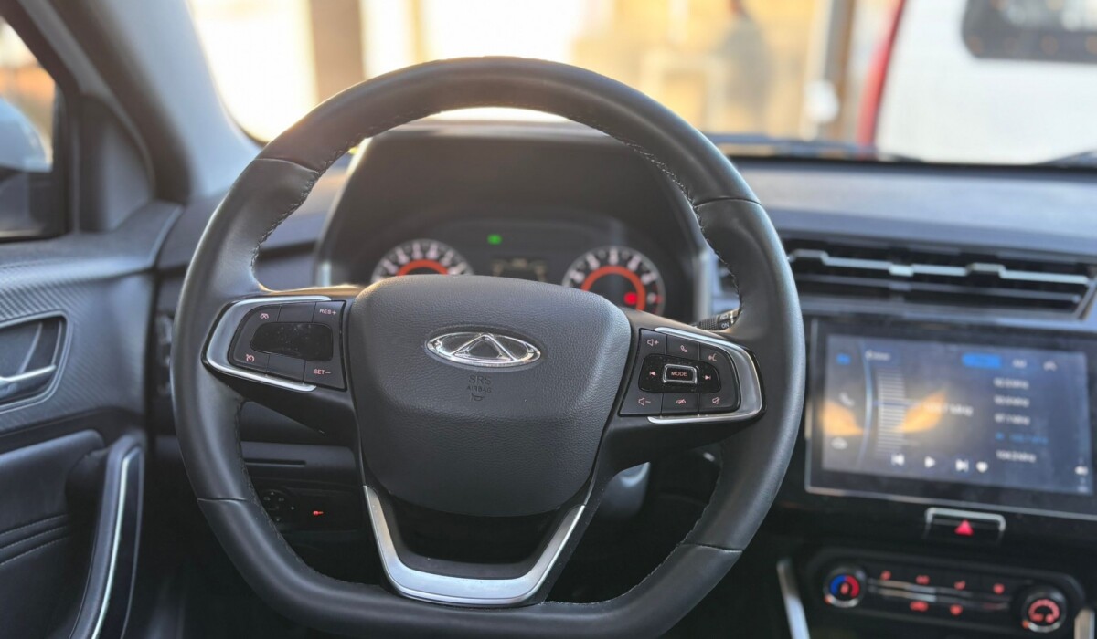 Chery Tiggo 2 1.5 Pro CVT - 2022 Chery Tiggo 2 1.5 Pro CVT - 2022