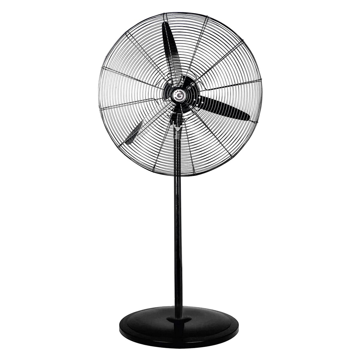 Ventilador Industrial Comercial Pie 65cms 1250 Rpm 120w 