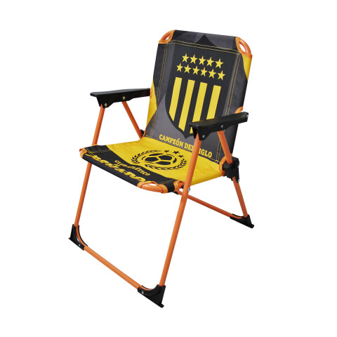 Silla Infantil Peñarol Plegable para Playa U