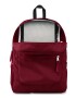 MOCHILA JANSPORT CROSS TOWN RUSSET RED