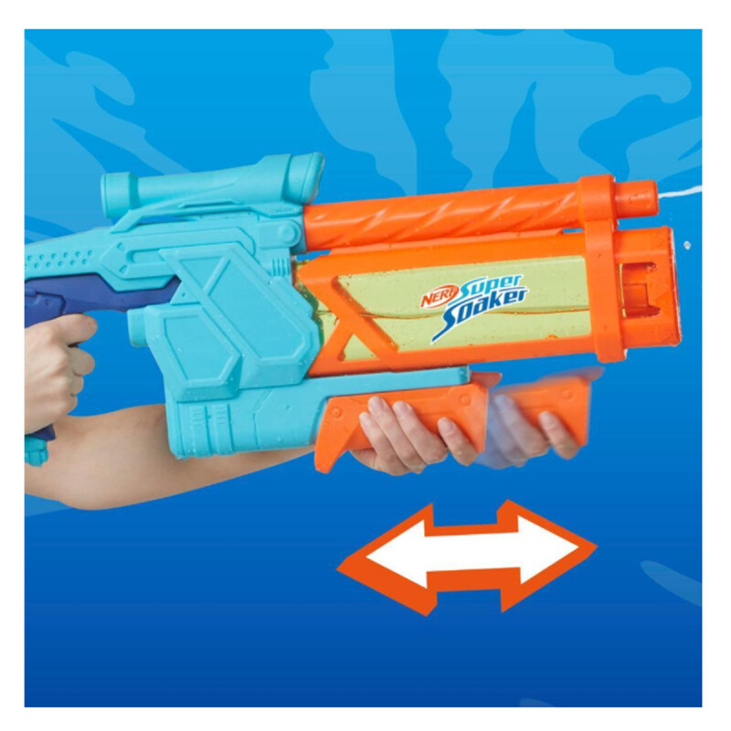 Pistola de agua Nerf Super Soaker Mega Dunk-Fill Hasbro Pistola de agua Nerf Super Soaker Mega Dunk-Fill Hasbro