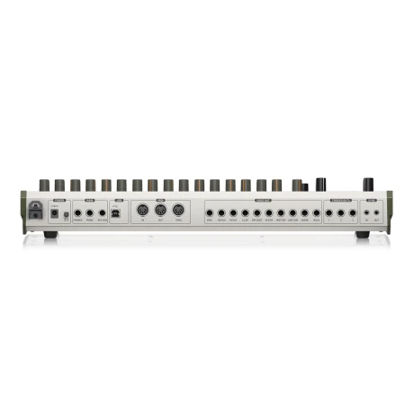 SINTETIZADOR CAJA DE RITMOS BEHRINGER RD-9 909 BASS SINTETIZADOR CAJA DE RITMOS BEHRINGER RD-9 909 BASS
