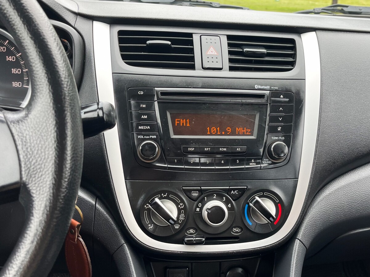 Suzuki Celerio GLX 1.0 Extra Full 2018 Suzuki Celerio GLX 1.0 Extra Full 2018