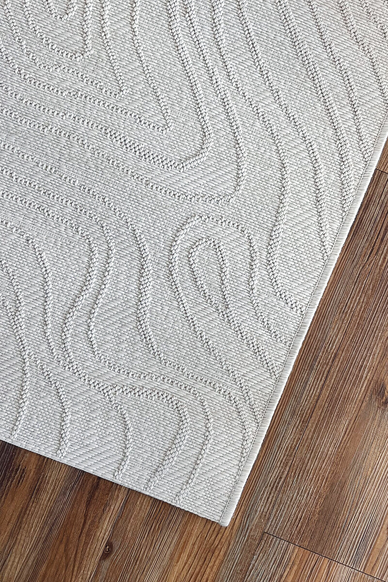 JERSEY HOME ALFOMBRA JERSEY HOME JRH/B190/E511/ 077X150 WOOL/WOOL