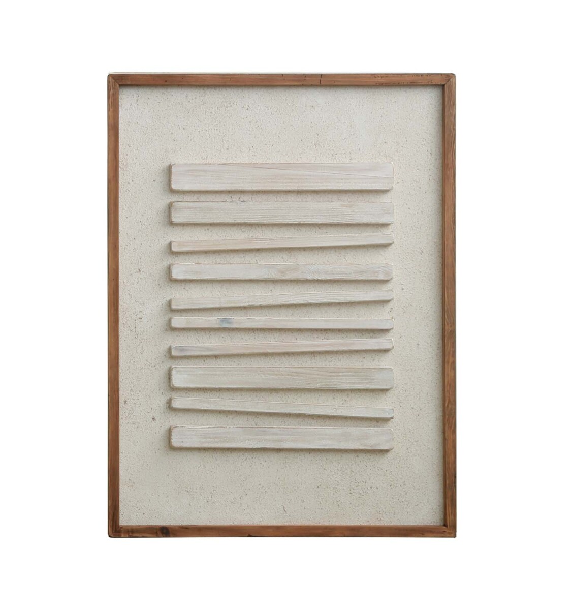 CUADRO - MADERA NATURAL-BEIGE FE8705 