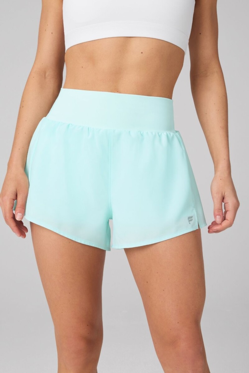 Short Sunchaser3 Mujer - Aqua Aura 