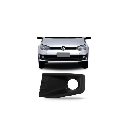 REJILLA DE PARAGOLPE IZQUIERDA SAVEIRO G6 13/15 CON CAMINERO Rejilla De Paragolpe Izquierda Saveiro G6 13/15 Con Caminero