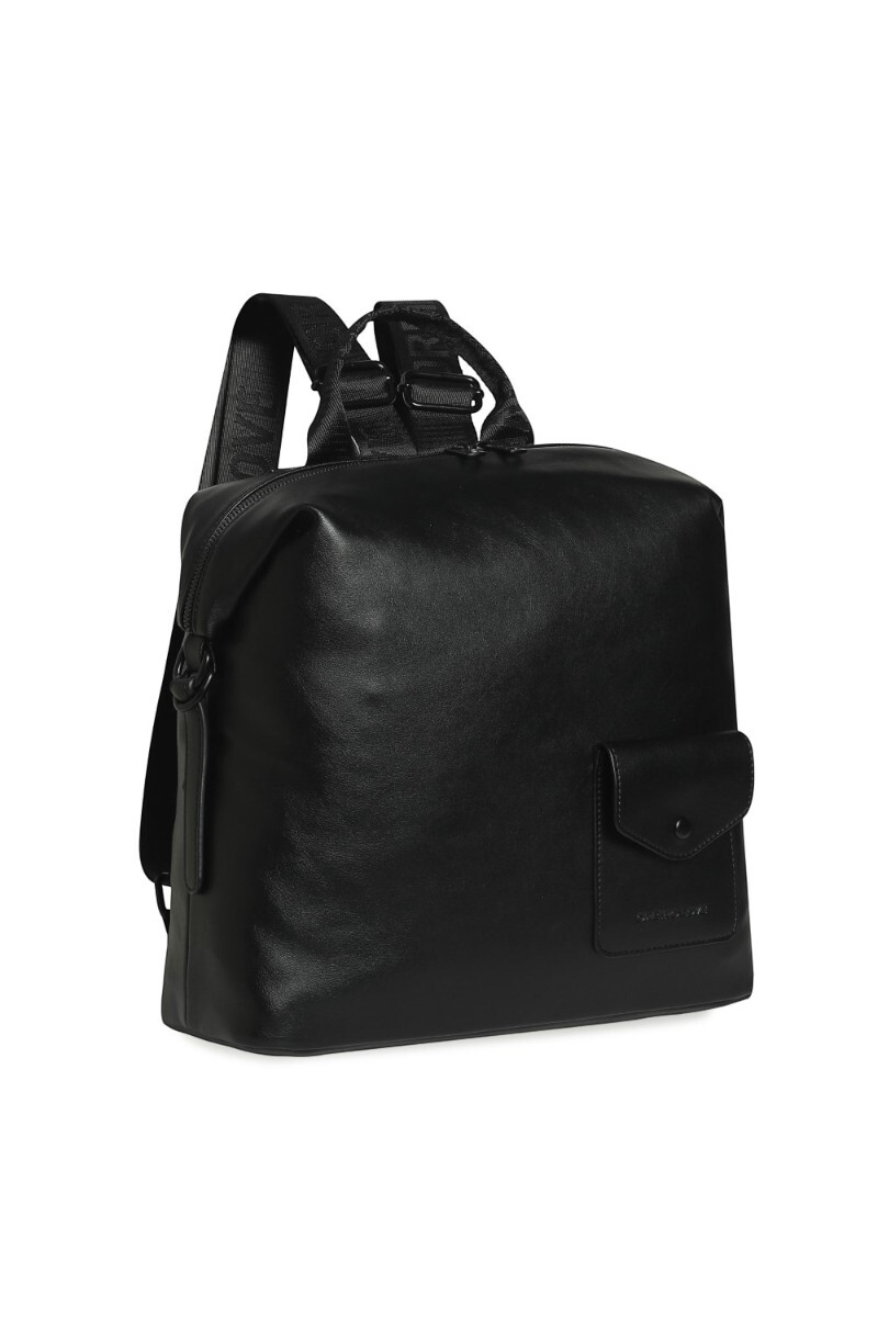 Mochila Oreiro Negro