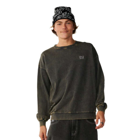 Buzo Rip Curl Archive Distressed Negro