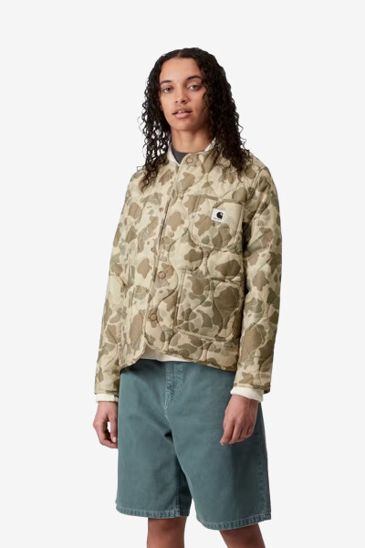 CAMPERA W SKYLER Camuflado