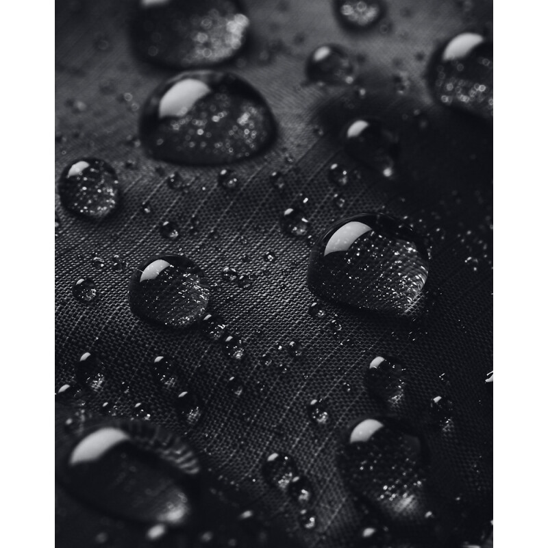 LW INSULATE VEST-BLK BLK-001