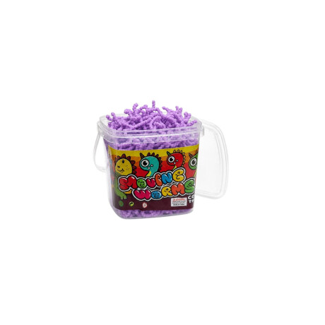 Squishy Gusanitos Violeta