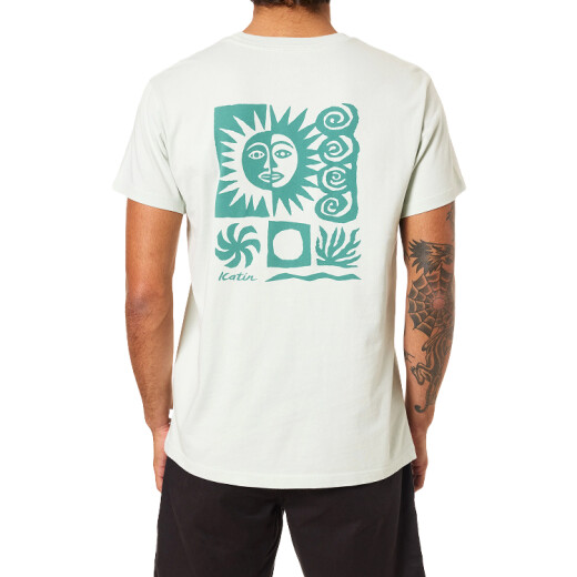 Remera Katin Relic - Beige Remera Katin Relic - Beige