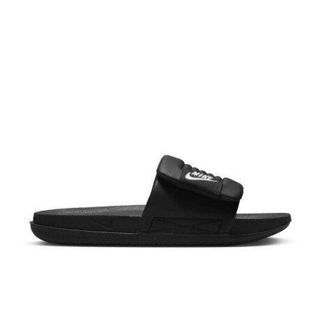 Chanclas Nike Offcourt Adjust Slide de Mujer Negro