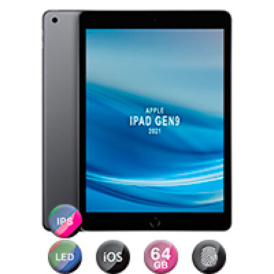 iPad Gen9 2021 Apple 10,2'' 6 Core 3gb 64gb iOS15 8mp+12mp iPad Gen9 2021 Apple 10,2'' 6 Core 3gb 64gb iOS15 8mp+12mp