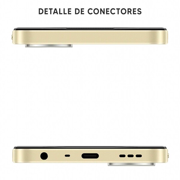 Celular Oppo A38 4g 4/128 Gb + Regalo DORADO