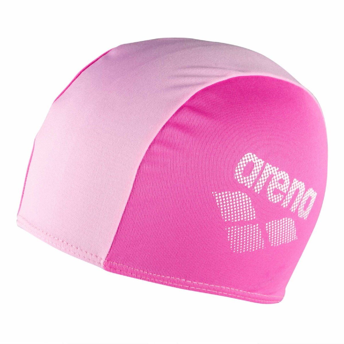 Gorra De Poliester De Natación Para Niños Arena Polyester II Jr Cap (6 a 12 años) - Fucsia y Rosa 