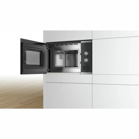 Microondas de empotrar Bosch 20 L BFL520MS0