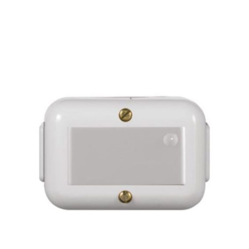 CAJA EXT. 1 MOD + 1 INT UNIPOLAR BLANCA - BLISTER CAJA EXT. 1 MOD + 1 INT UNIPOLAR BLANCA - BLISTER