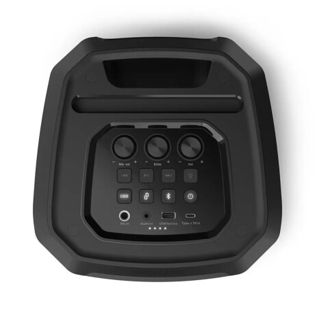 Parlante Inalámbrico Bluetooth Philips Tax2208/00 30w Parlante Inalámbrico Bluetooth Philips Tax2208/00 30w