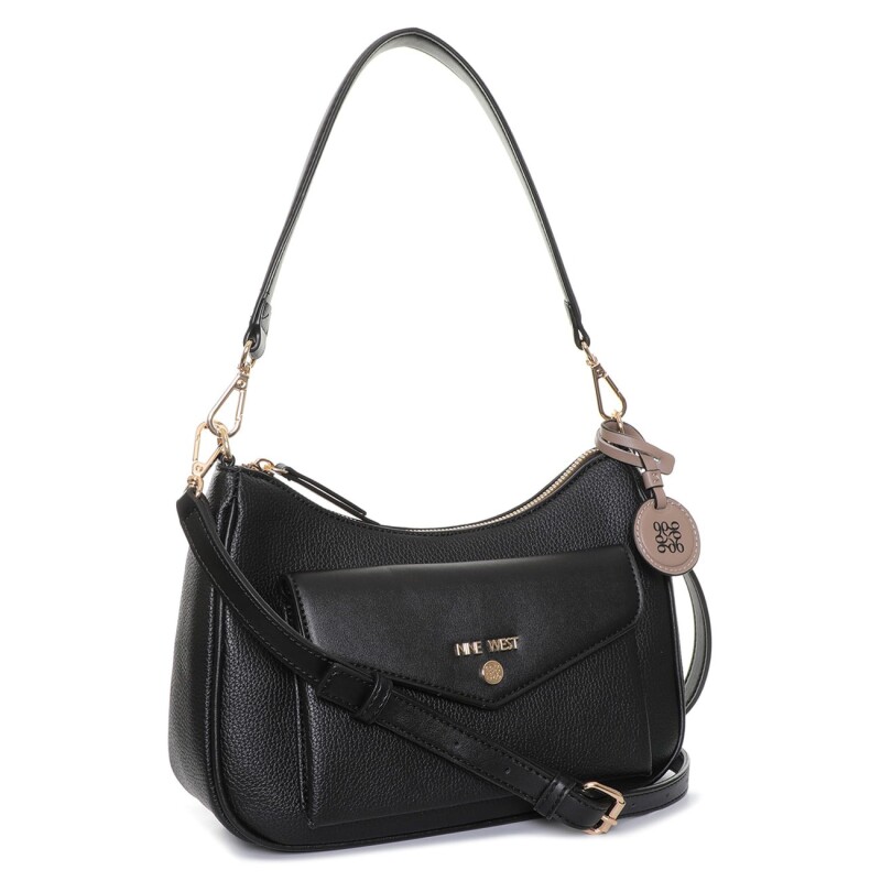 Shoulder Bag Caireann Black