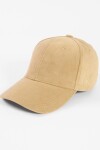 Cap de gamuza beige
