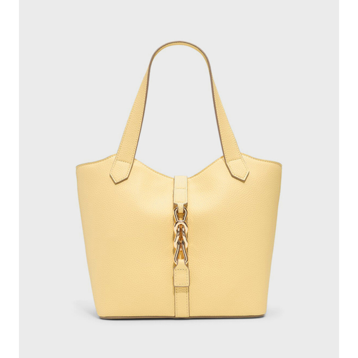 MARIBELLA LIGHT YELLOW SYNTHETIC - LIGHT YELLOW 