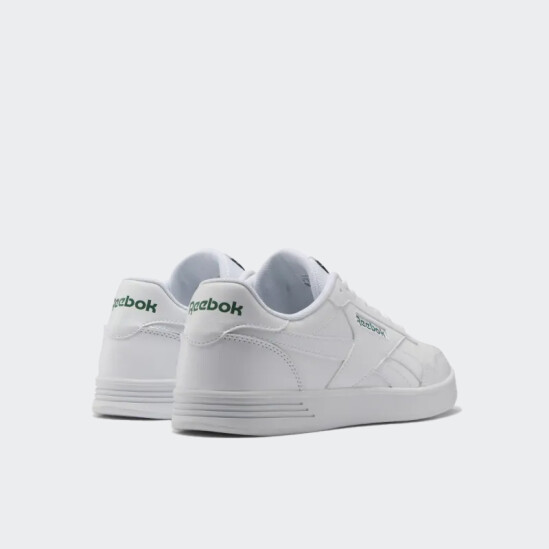 Championes Reebok Court Advance Blanco