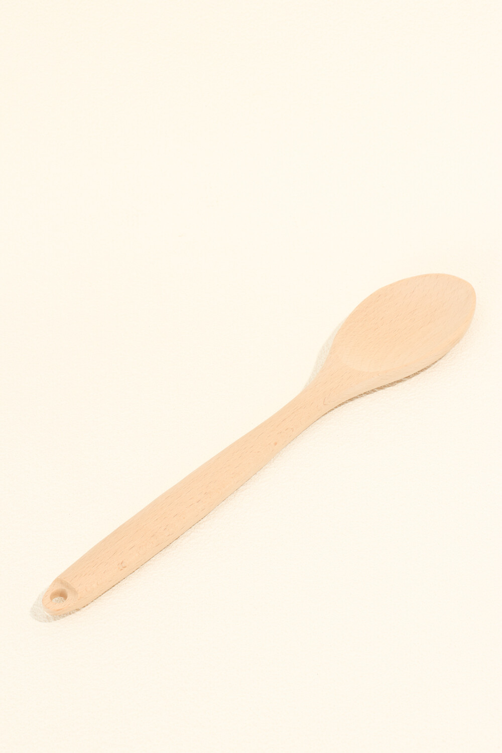 Menaje Utensillos Cuchara Madera Color Unico