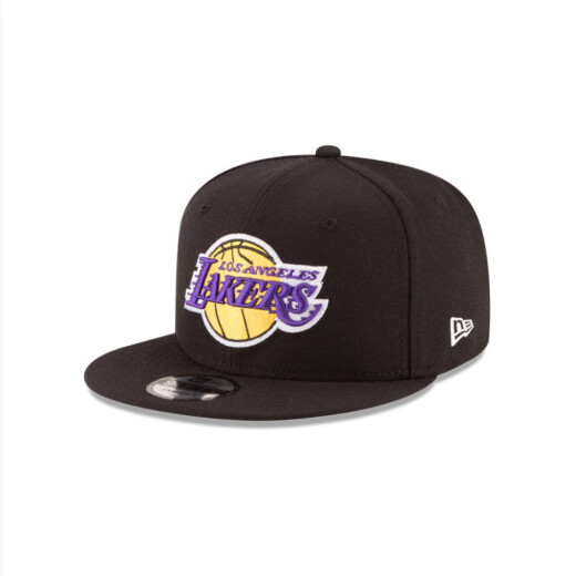 Gorro New Era NBA Los Angeles Lakers - Negro Gorro New Era NBA Los Angeles Lakers - Negro