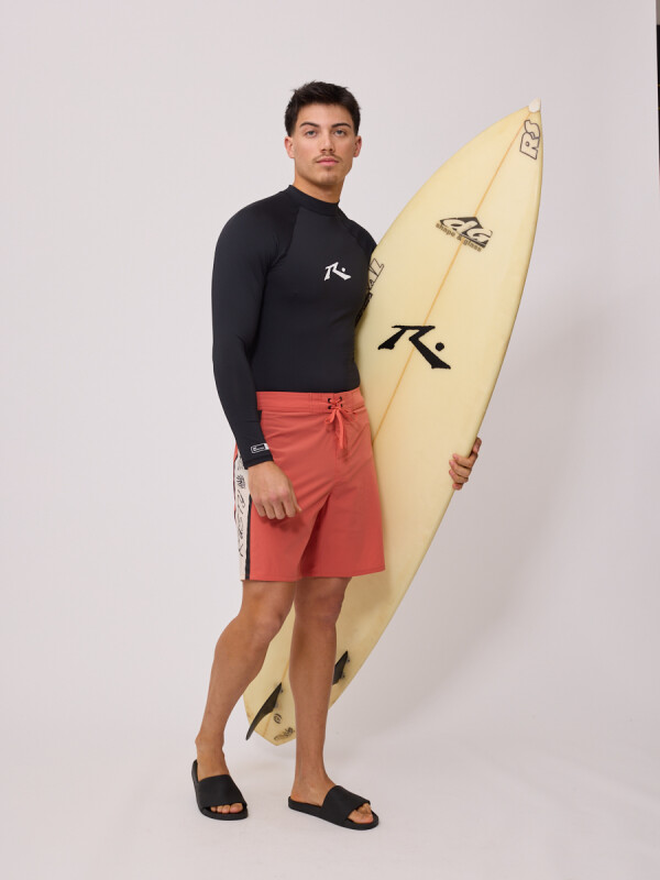 SHORT TALO RUSTY Coral