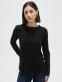 Remera Mepun Negro