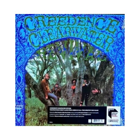 Ccr ( Creedence Clearwater Revival ) - Creedence Clearwater Revival (half Speed Master) - Vinilo Ccr ( Creedence Clearwater Revival ) - Creedence Clearwater Revival (half Speed Master) - Vinilo