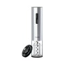 Descorchador electrico Xion Inalambrico Inox Descorchador electrico Xion Inalambrico Inox