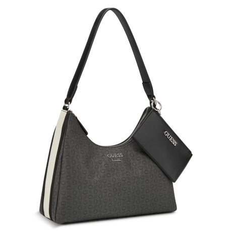 Cartera Guess Carris Negro 0