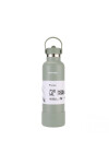 BOTELLA TERRANO 750ML PICO + BOTA VERDE OLIVA